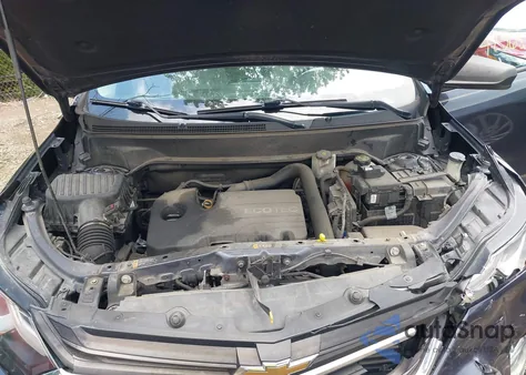 2018 Chevrolet Equinox Ls from USA, damaged, VIN 3GNAXREV2JS612825